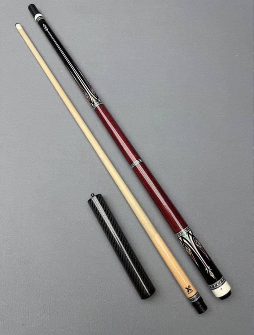 ビリヤードキュー　HOW CUE 最上位PLシリーズ中古