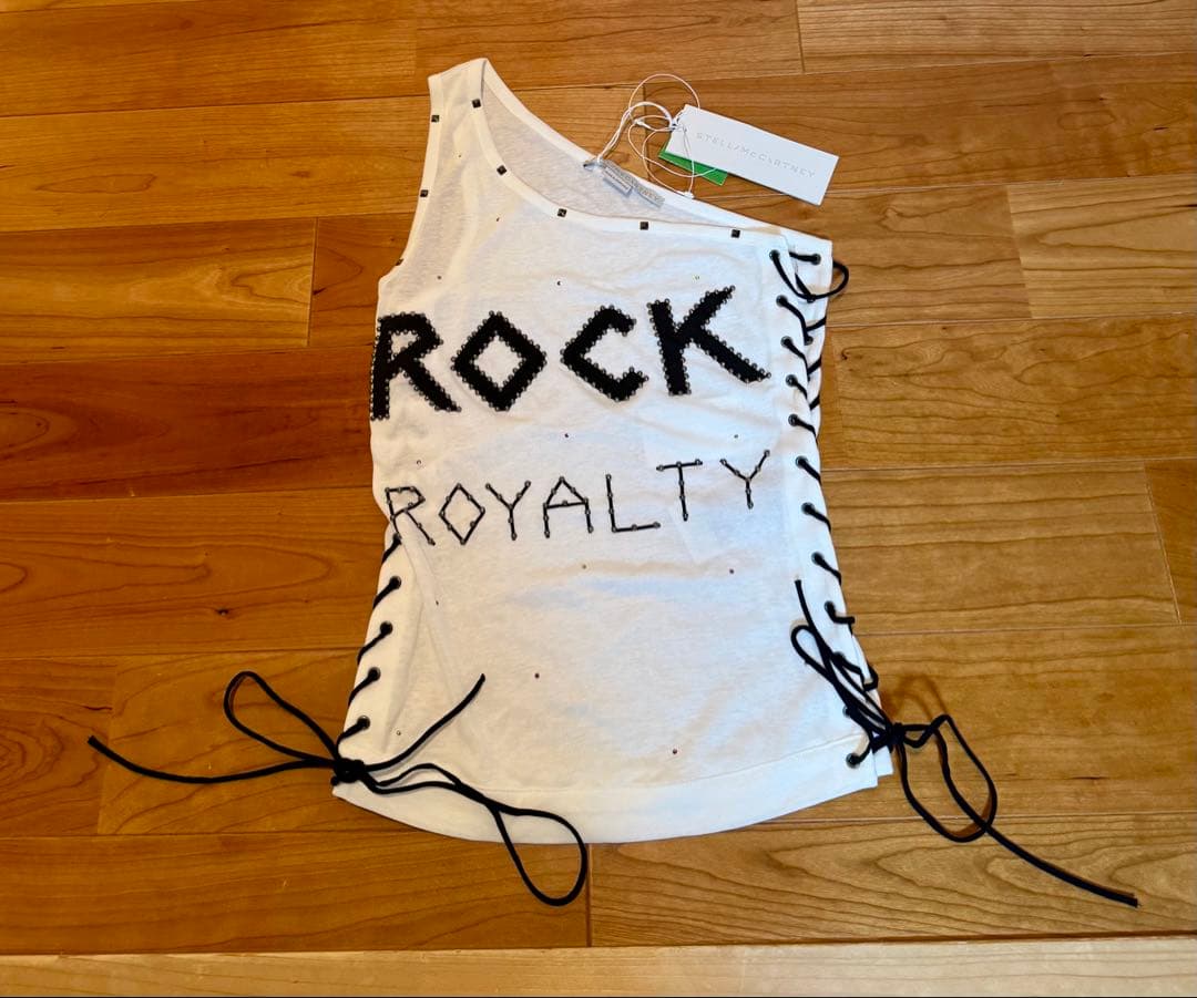 未使用 STELLA McCARTNEY ROCK T