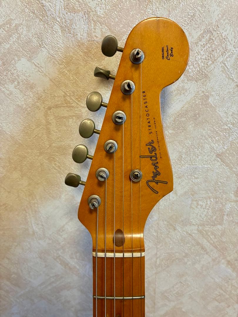 r*e様 '84〜'87製 Eシリアル FenderJapan ストラトキャスタ