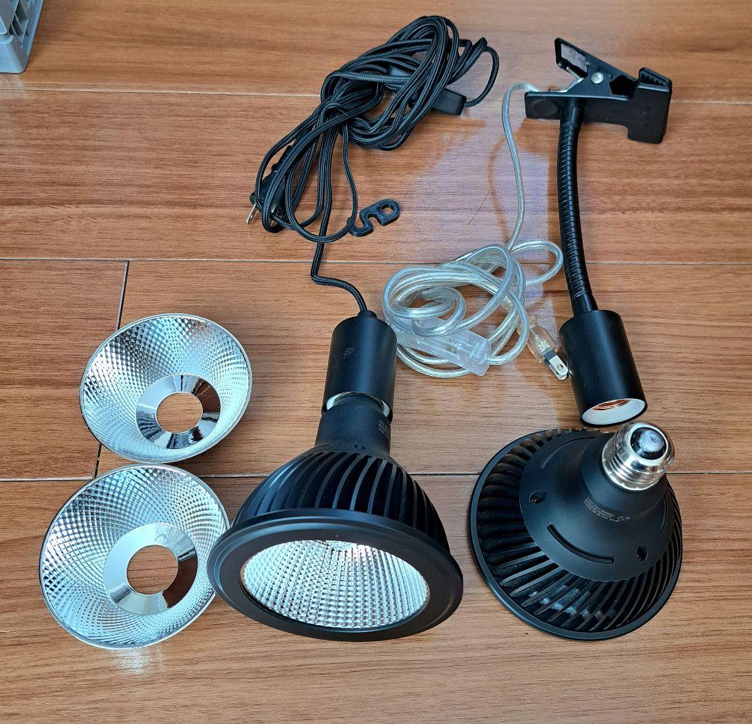 HaruDesign 植物育成ライト HASU38 spec9 6K 白色系