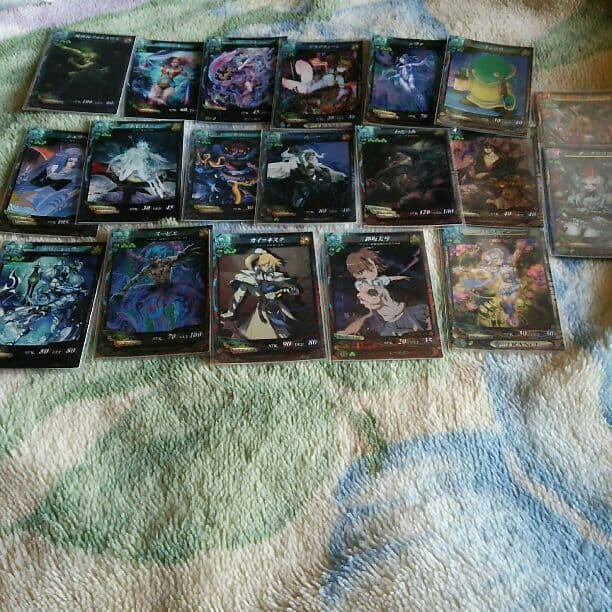 (希望価格提示、説明見てください)Lov3ロードオブヴァーミリオン海種＋アリダリ