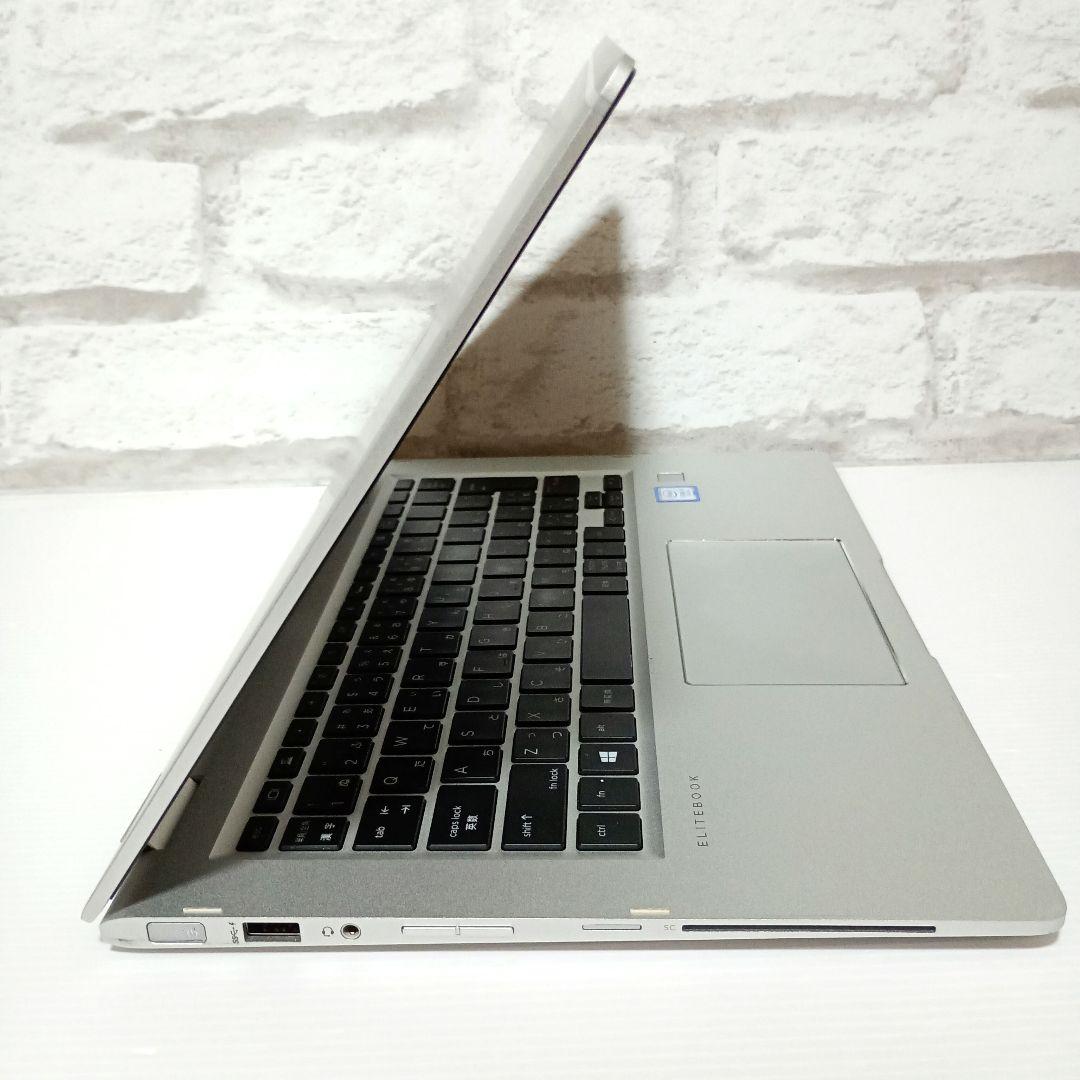 HP SSD512GB 2in1 タッチパネル タブレット バッテリー良好