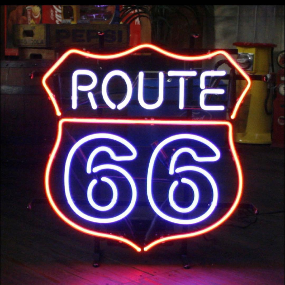 ガラス管ネオンサイン　ハーレーダビットソン/Harley-Davidson