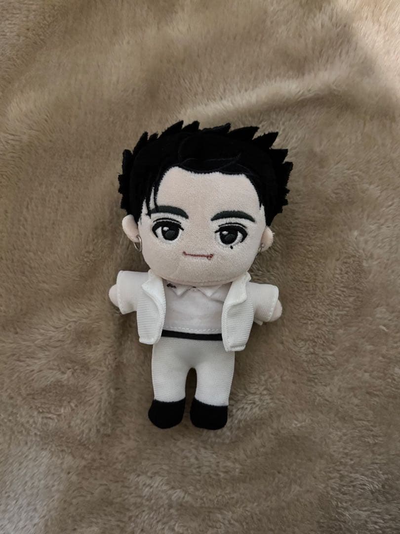 超特急 タカシ マスコット ぬいぐるみ EVE