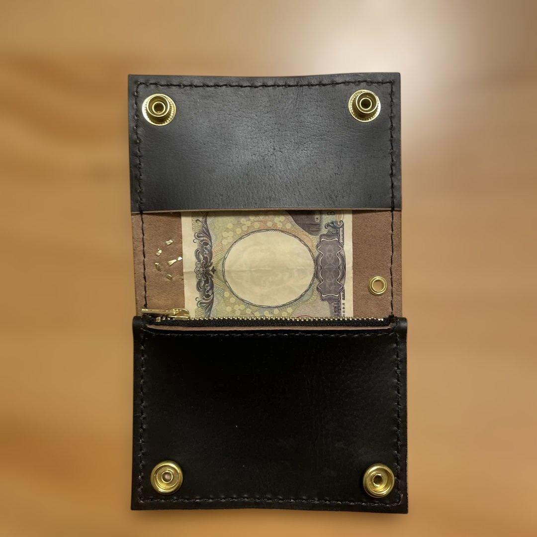 トラッカーウォレット　ミニウォレット　HTC CALEE