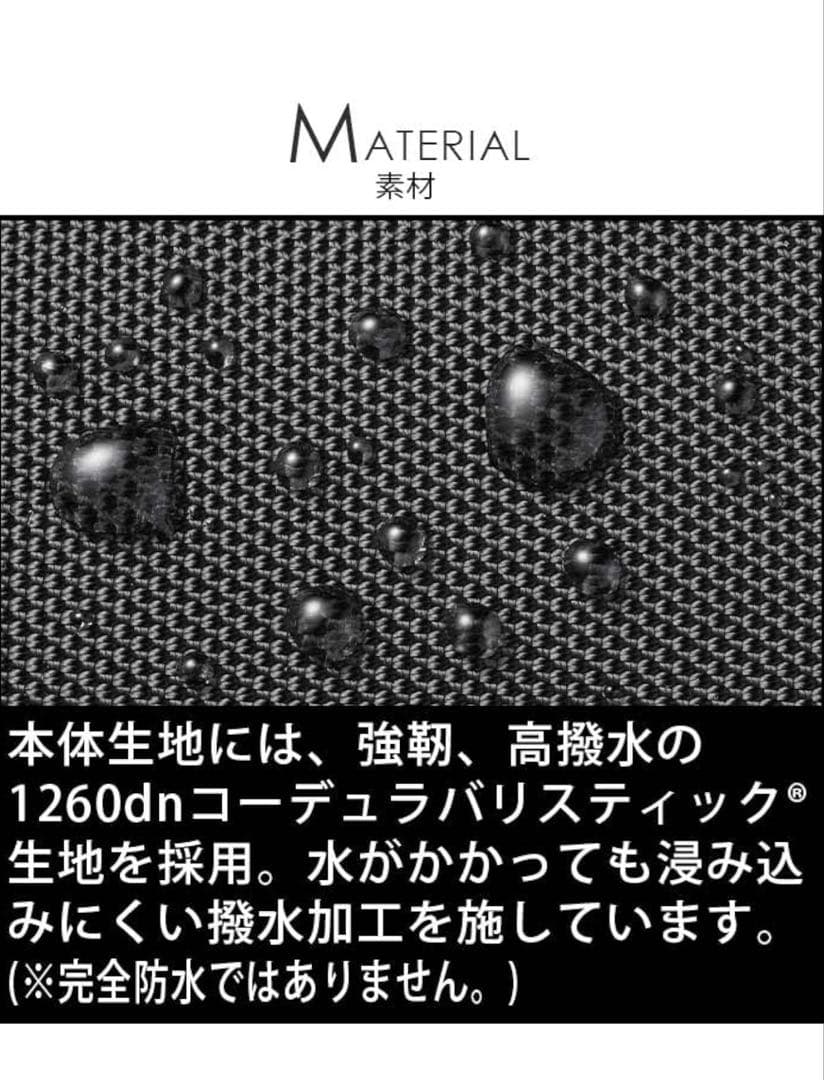 【未使用に近い】エースジーン　ネイビー トートバッグ ナイロン製