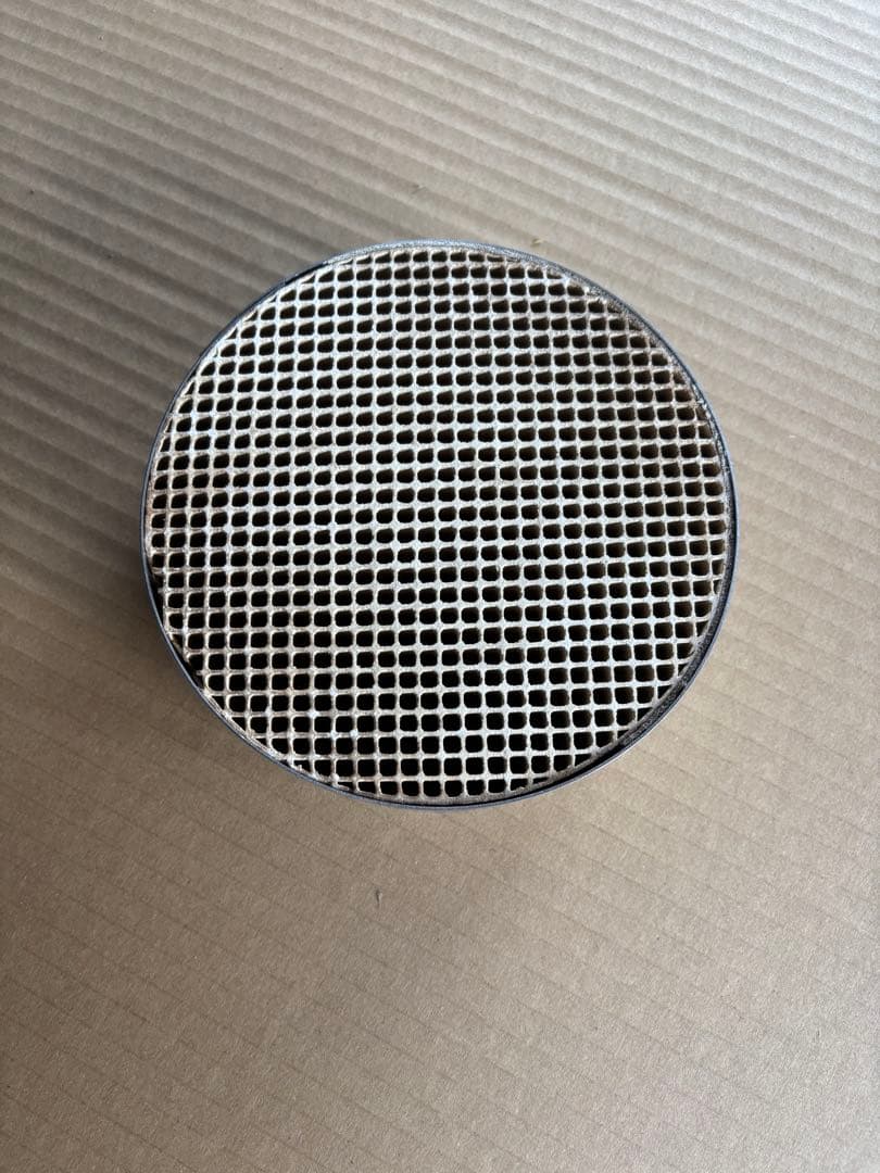 ダッチウエスト　コンバスター（触媒）　※本日限り