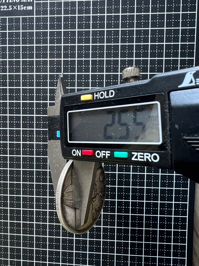 3669【中国銀貨・希少】壹圓　銀貨　袁世凱　中華民国共和記念幣　古銭　