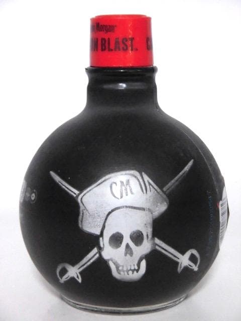 【L2】キャプテンモルガン キャノンブラスト 終売品 750ml