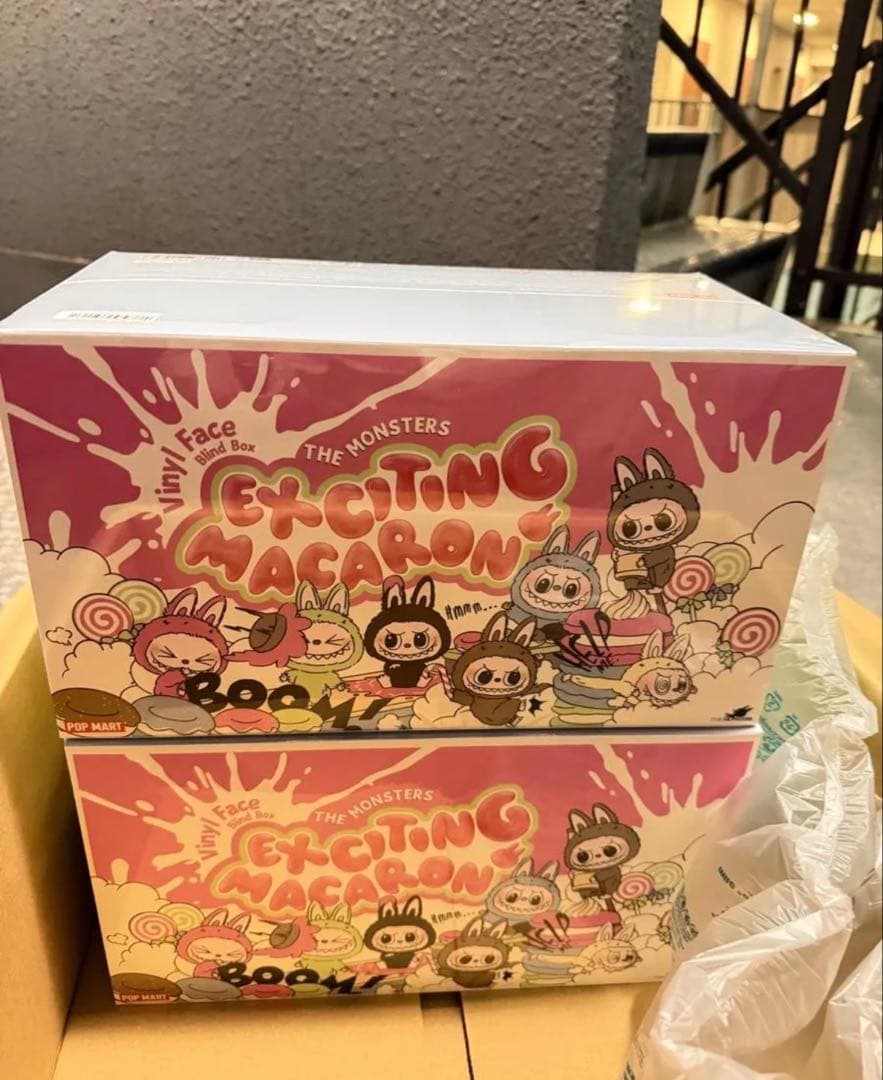 THE MONSTERS Exciting Macaronアソート2セット