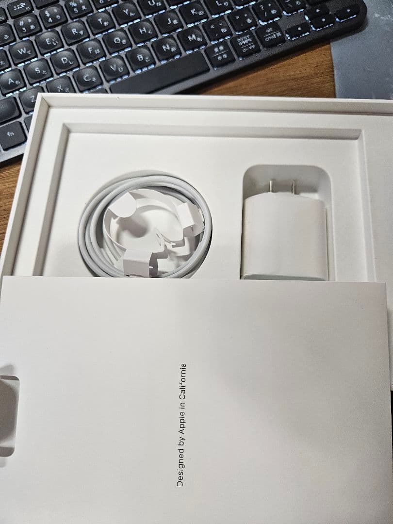 ipad mini 6世代　wifi model 64gb カバーもつけます