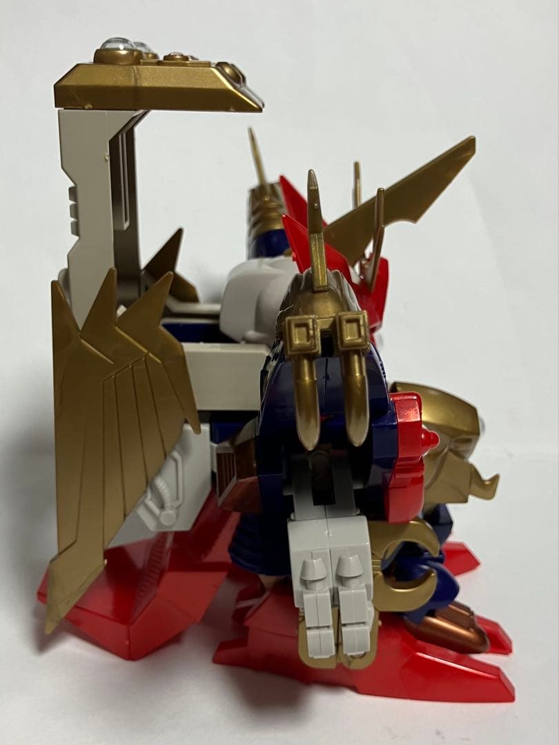 元祖SDガンダム　幻魔機兵バイザード