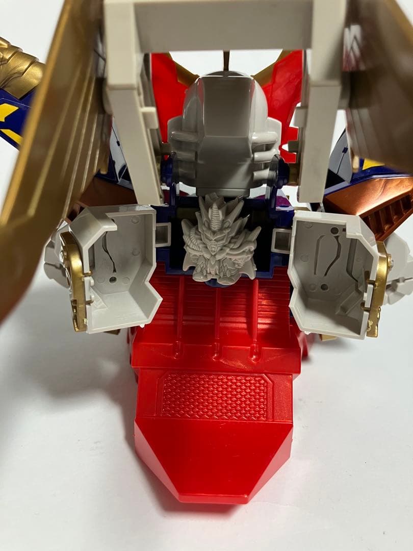 元祖SDガンダム　幻魔機兵バイザード