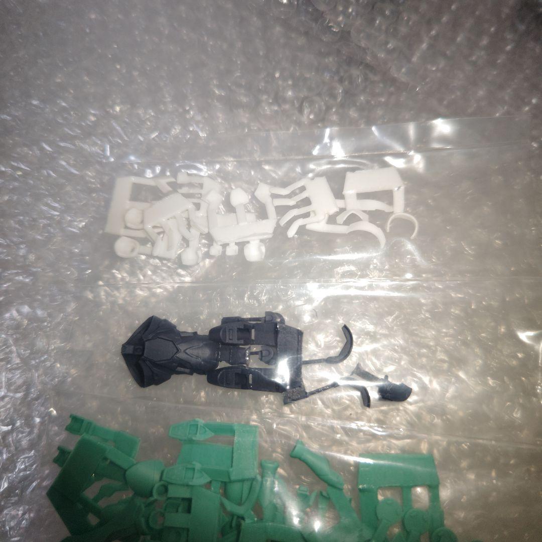 MUSCUTO　メカガデ子　ガレージキット　未組立