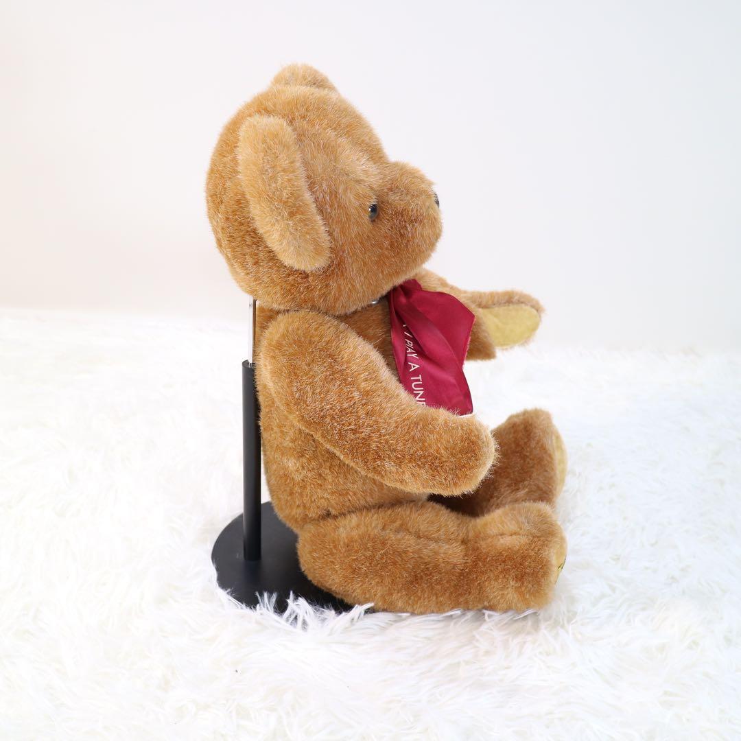 Merrythought メリーソート ハロッズ テディベア オルゴール