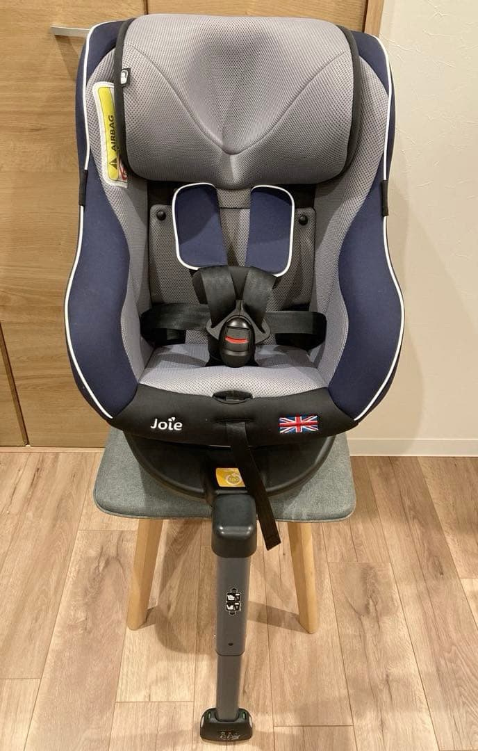 ジョイー　アーク360°　ISOFIX