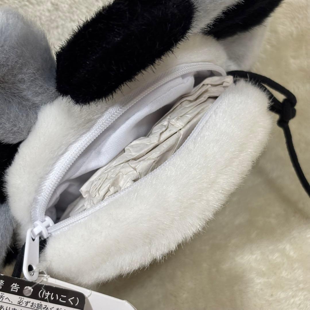 【新品】村上隆 カイカイキキ kaikaikiki お花ポシェット グレー