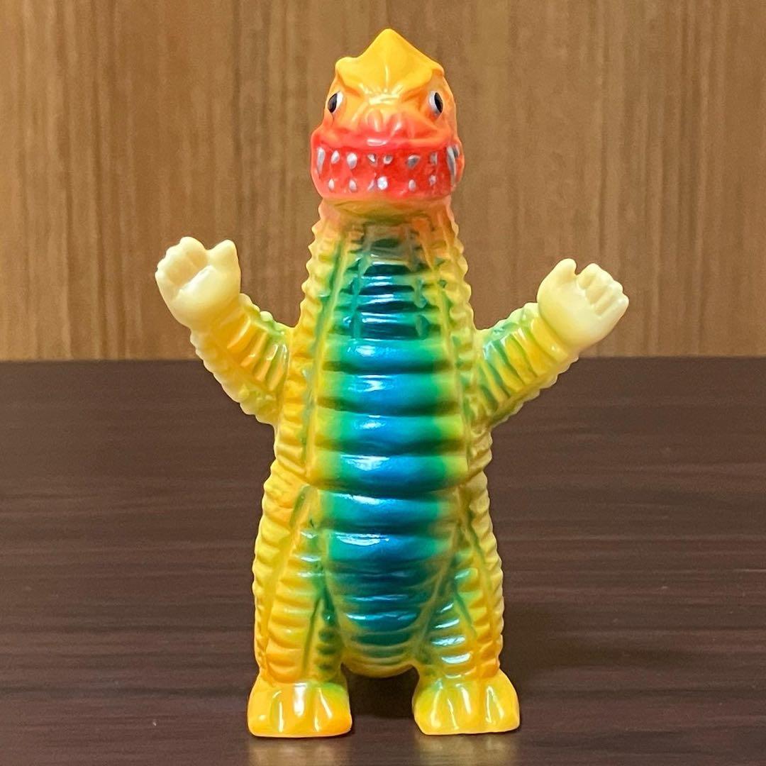 ウルトラマン　レッドキング　ソフビ