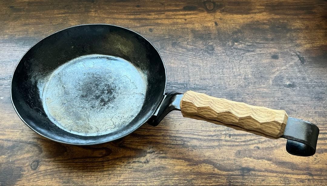 neru design works 鉄器　Tekki 送料込み