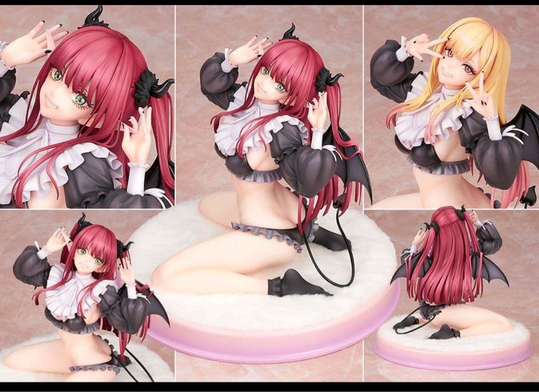 着せ恋 喜多川海夢 リズVer. 1/6 完成品フィギュア アルター