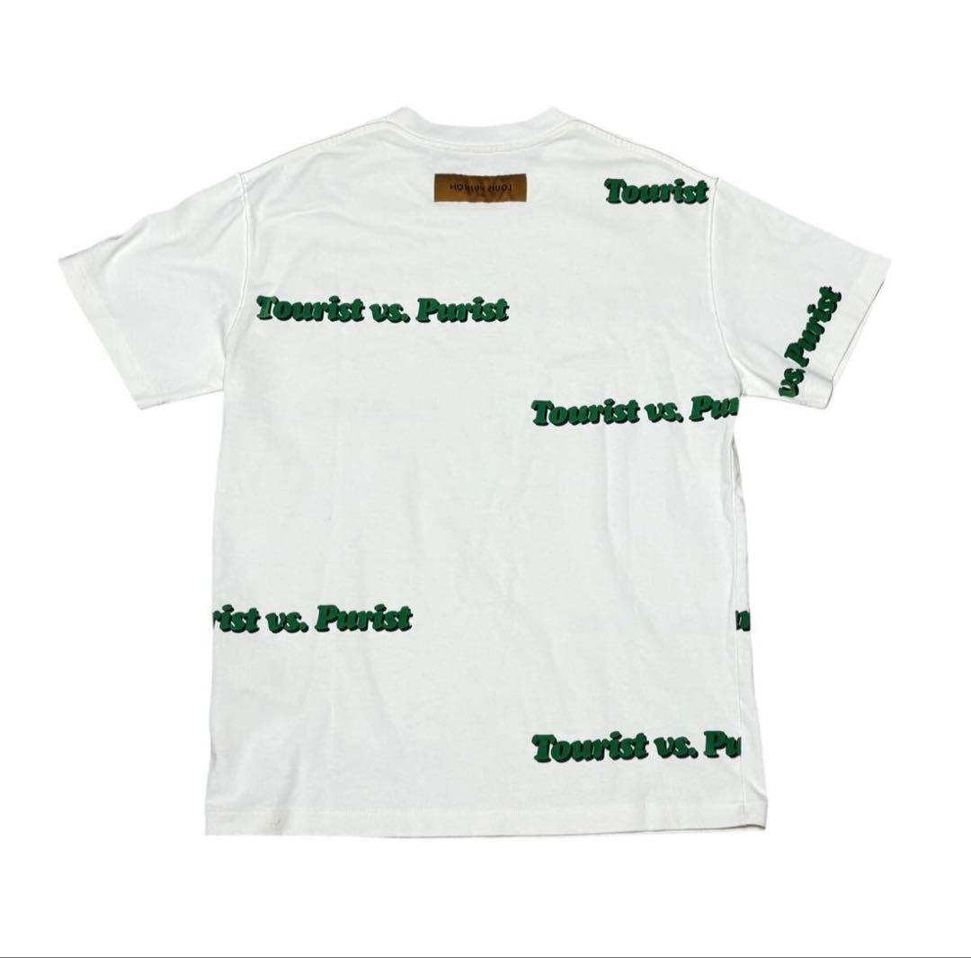 LOUIS VUITTON ルイヴィトン インサイドアウト Tシャツ S