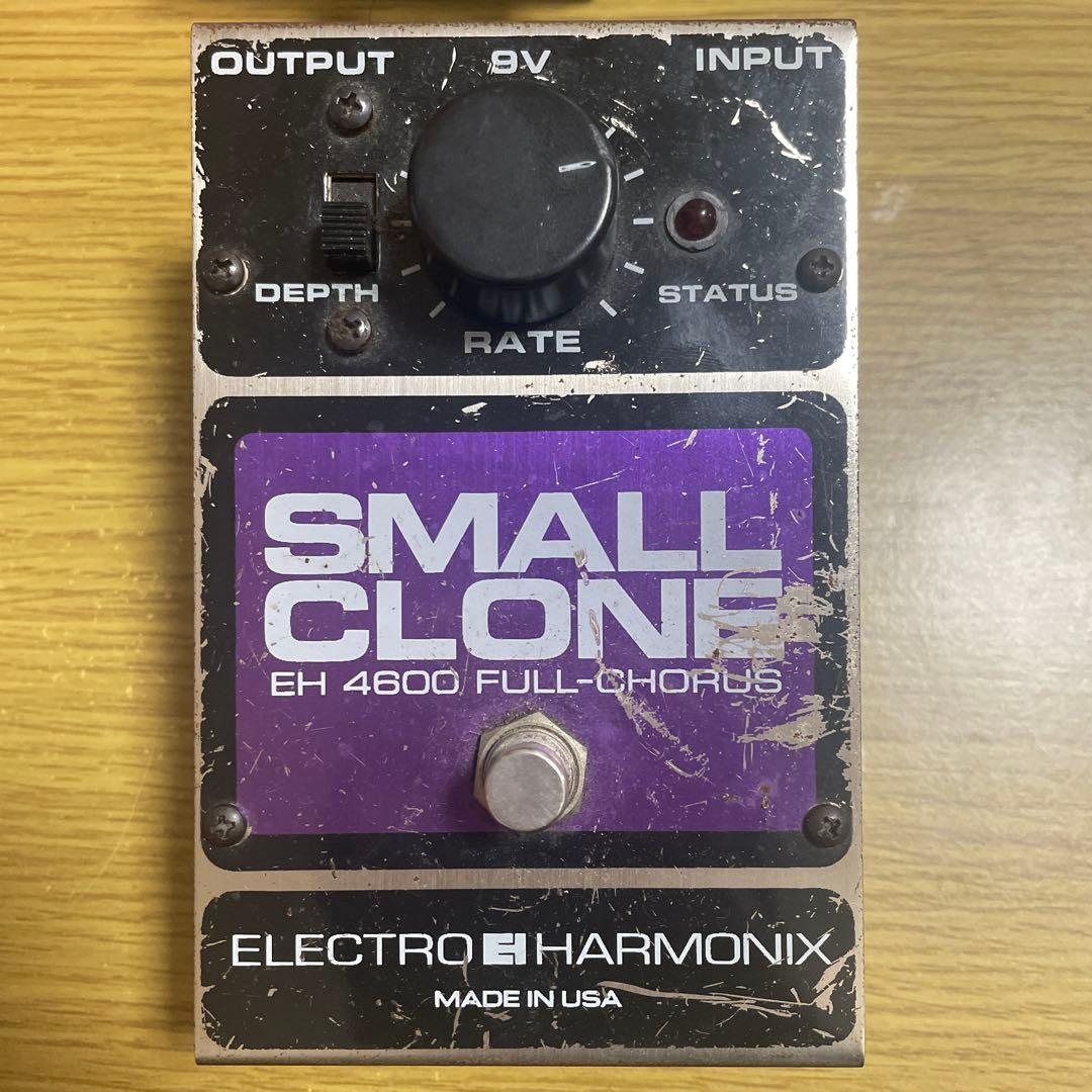ギター Electro-Harmonix Small Clone