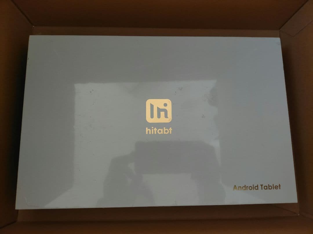 新品、未開封 Hitabt P30Aタブレット Android14 高性能