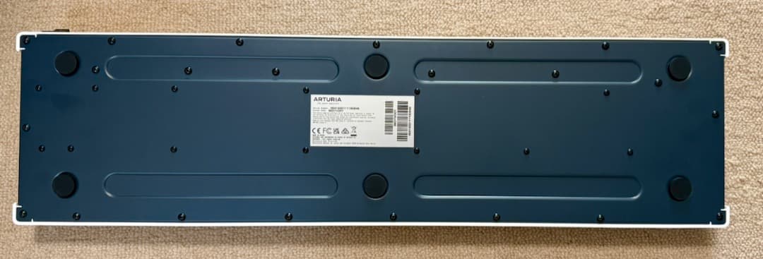 ARTURIA Keystep 37 美品