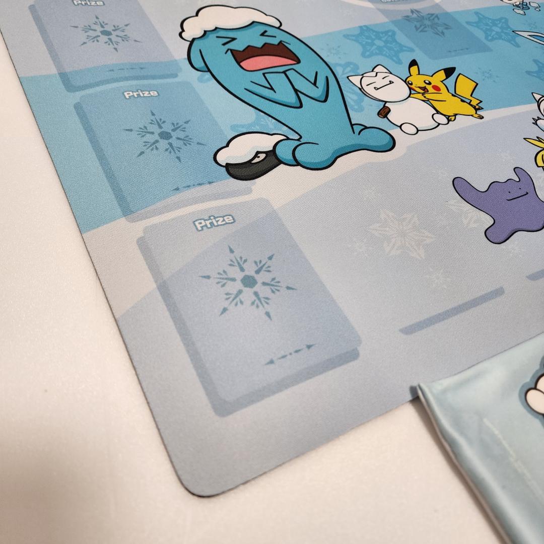 ★期間限定★ 韓国限定 「ウィンター」 プレイマット 即購入◎