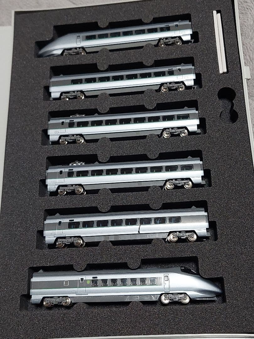 TOMIX 92640 新幹線 6両セット