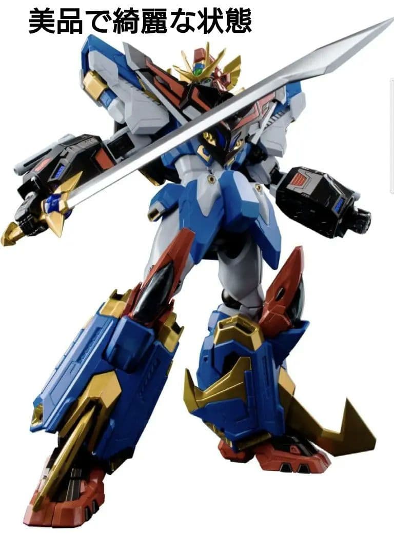 千値練　超重神 グラヴィオン ゴッドグラヴィオン