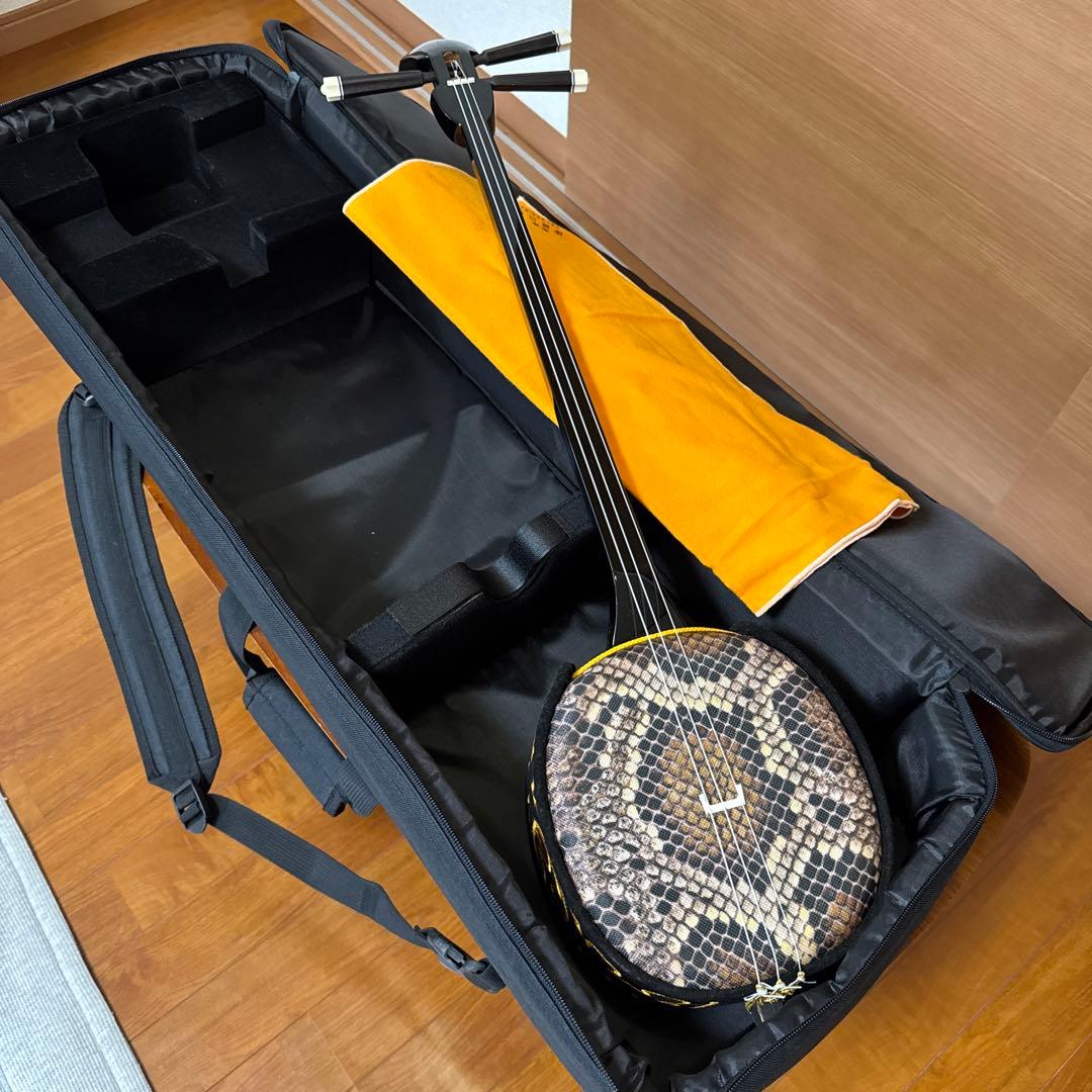 沖縄三線セット