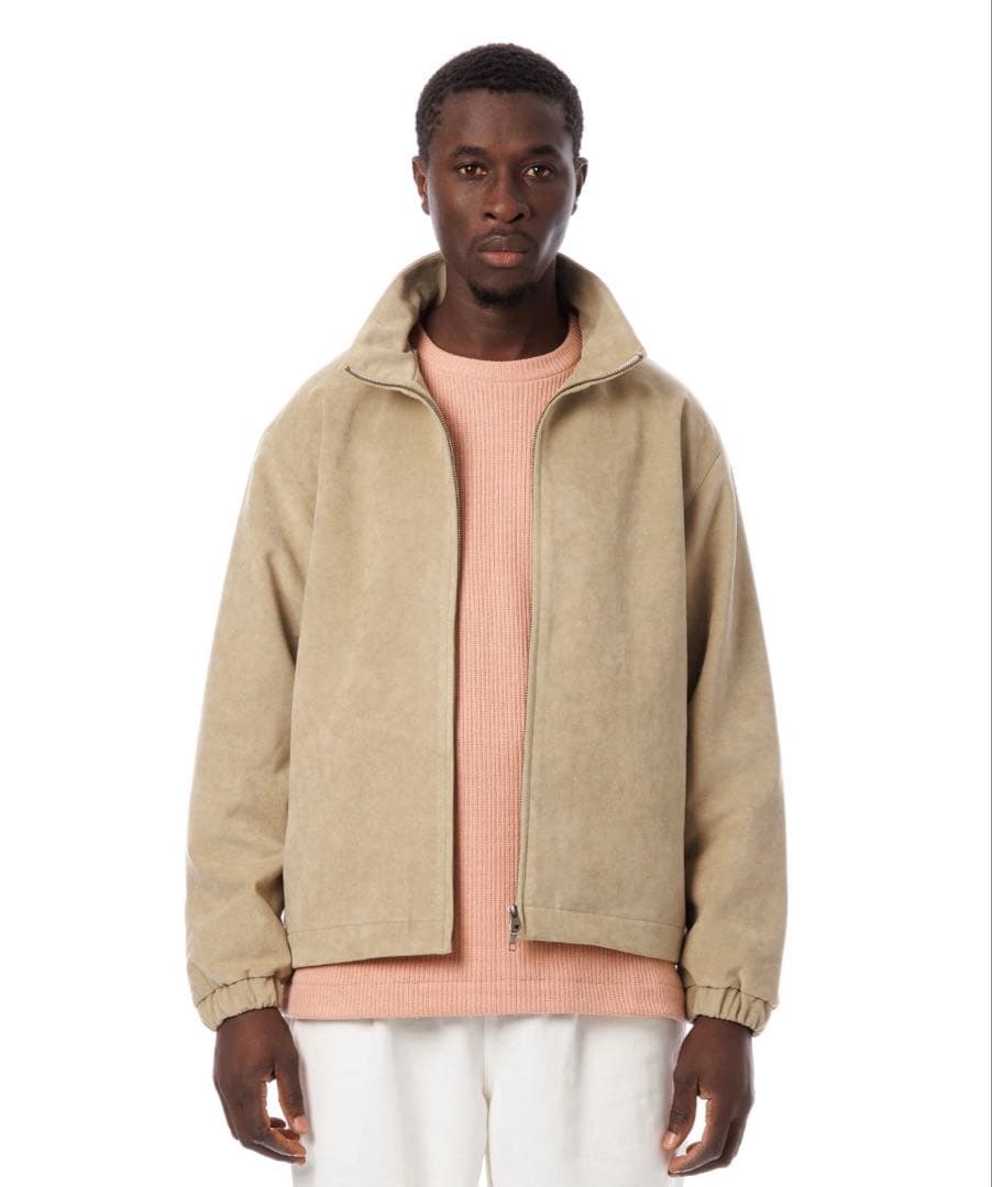 サンディニスタ/Ultrasuede(R) Jacket