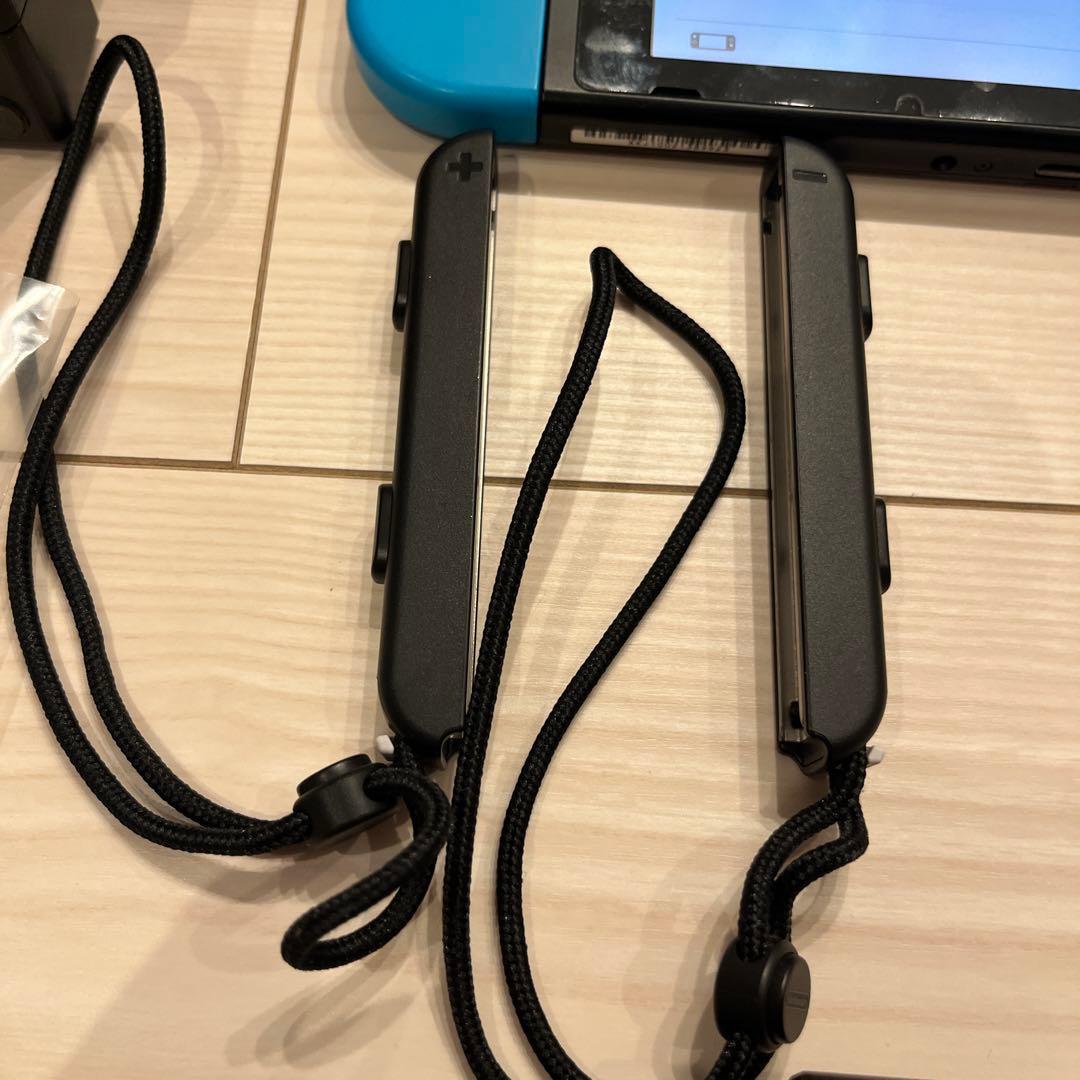 【値下げ中】付属品完品 Nintendo Switch 本体