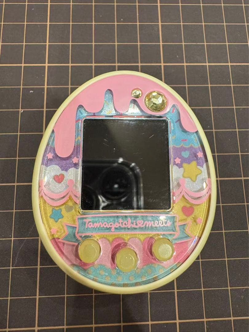 たまごっちみーつスイーツ(イエロー)