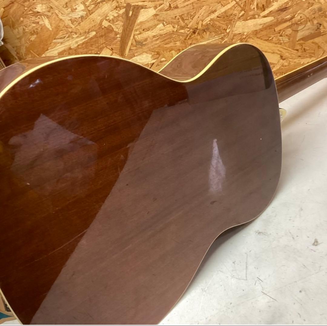 アコースティックギター 弦切れ有 楽器初心者向け (N-86