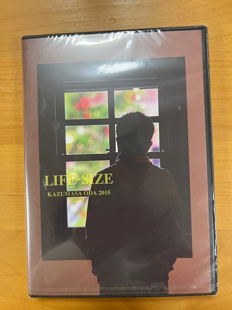 小田和正ライフサイズ￼K.ODA LIFE-SIZE DVD 2015