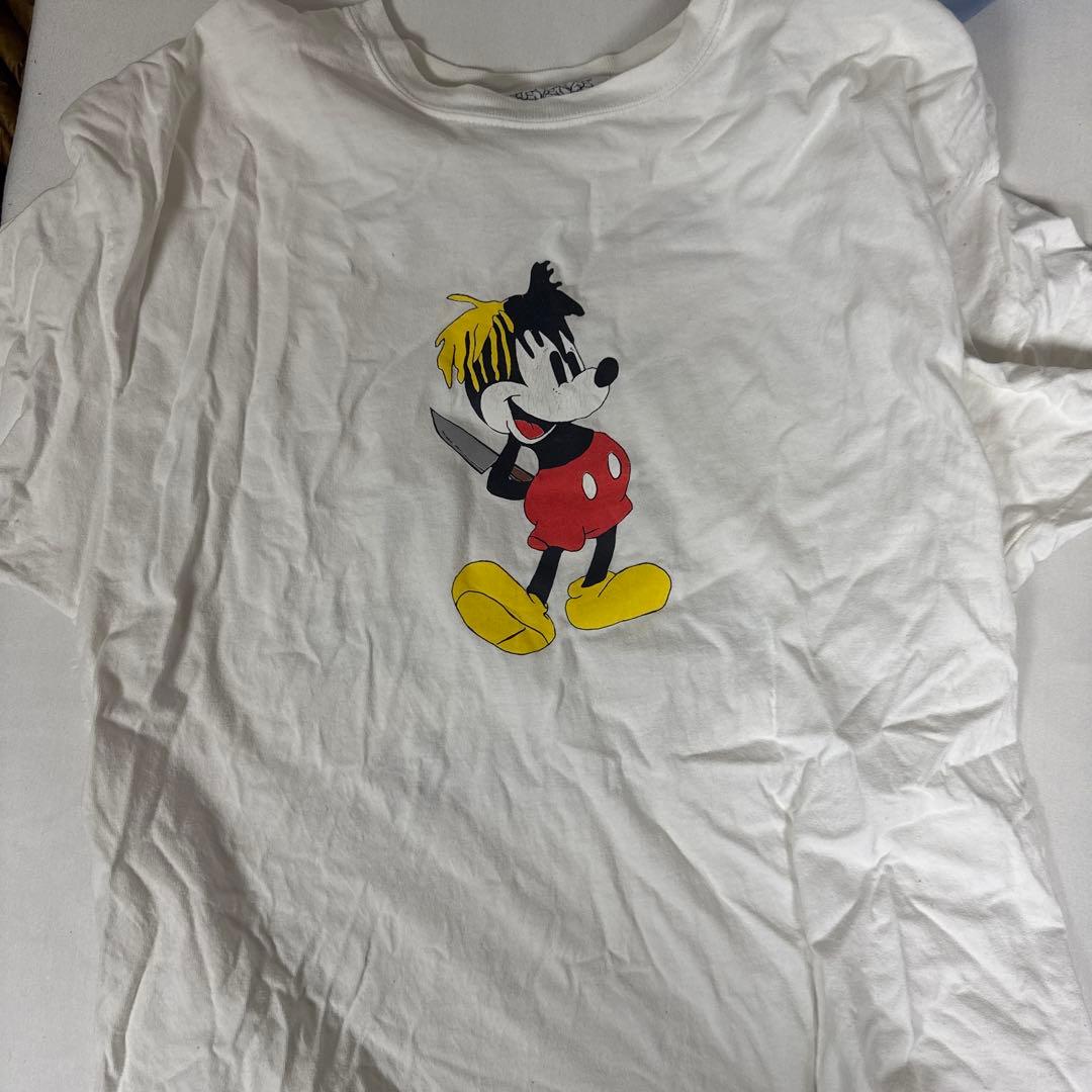 Revenge XXXTENTACION Tシャツ