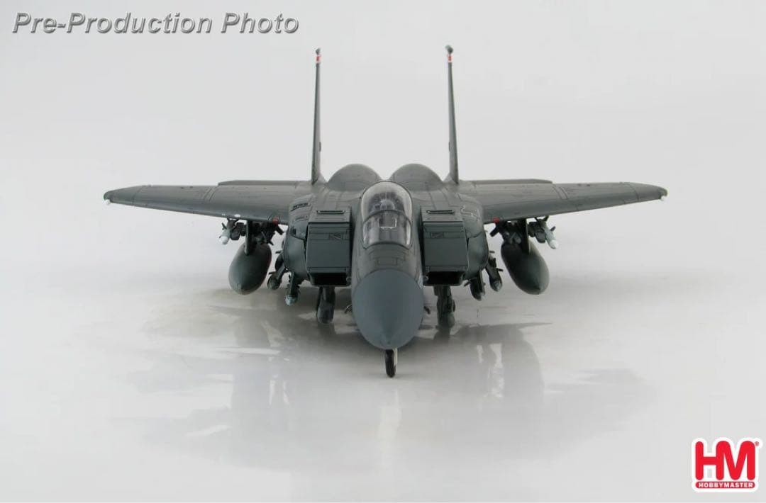 【新品•未開封】F-15E 在欧アメリカ空軍第494戦闘飛行隊 HA4522
