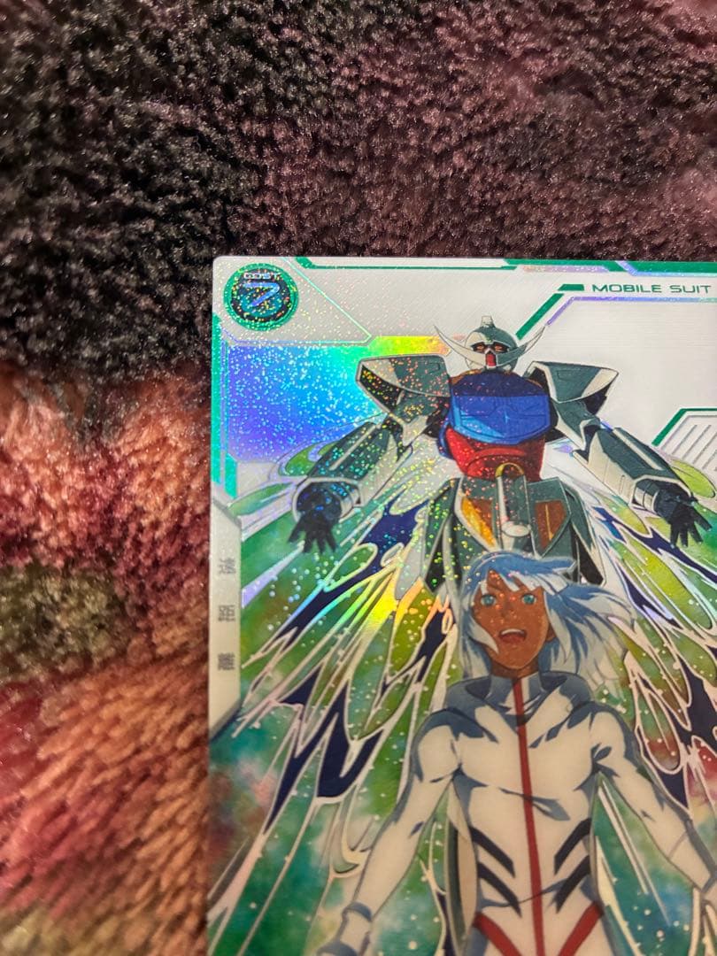 アーセナルベース　∀ガンダム　ターンエー sp-sec (SPシークレット)