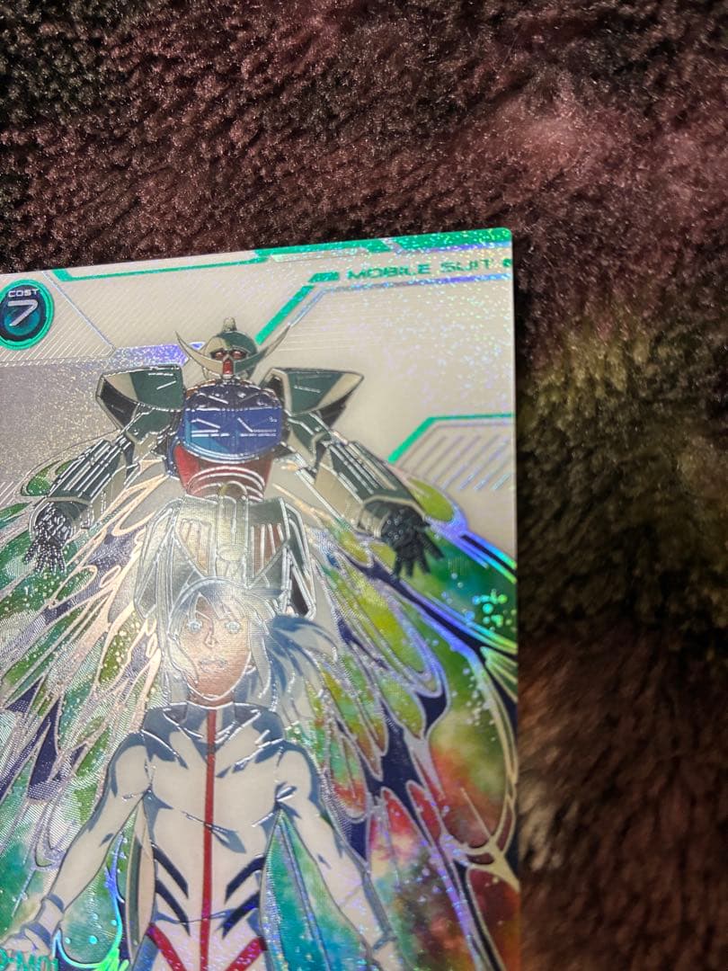 アーセナルベース　∀ガンダム　ターンエー sp-sec (SPシークレット)