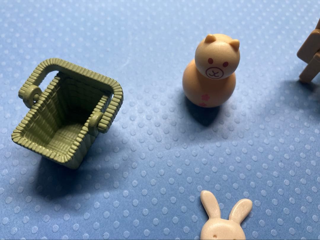 シルバニア　カントリーマーケット　小物