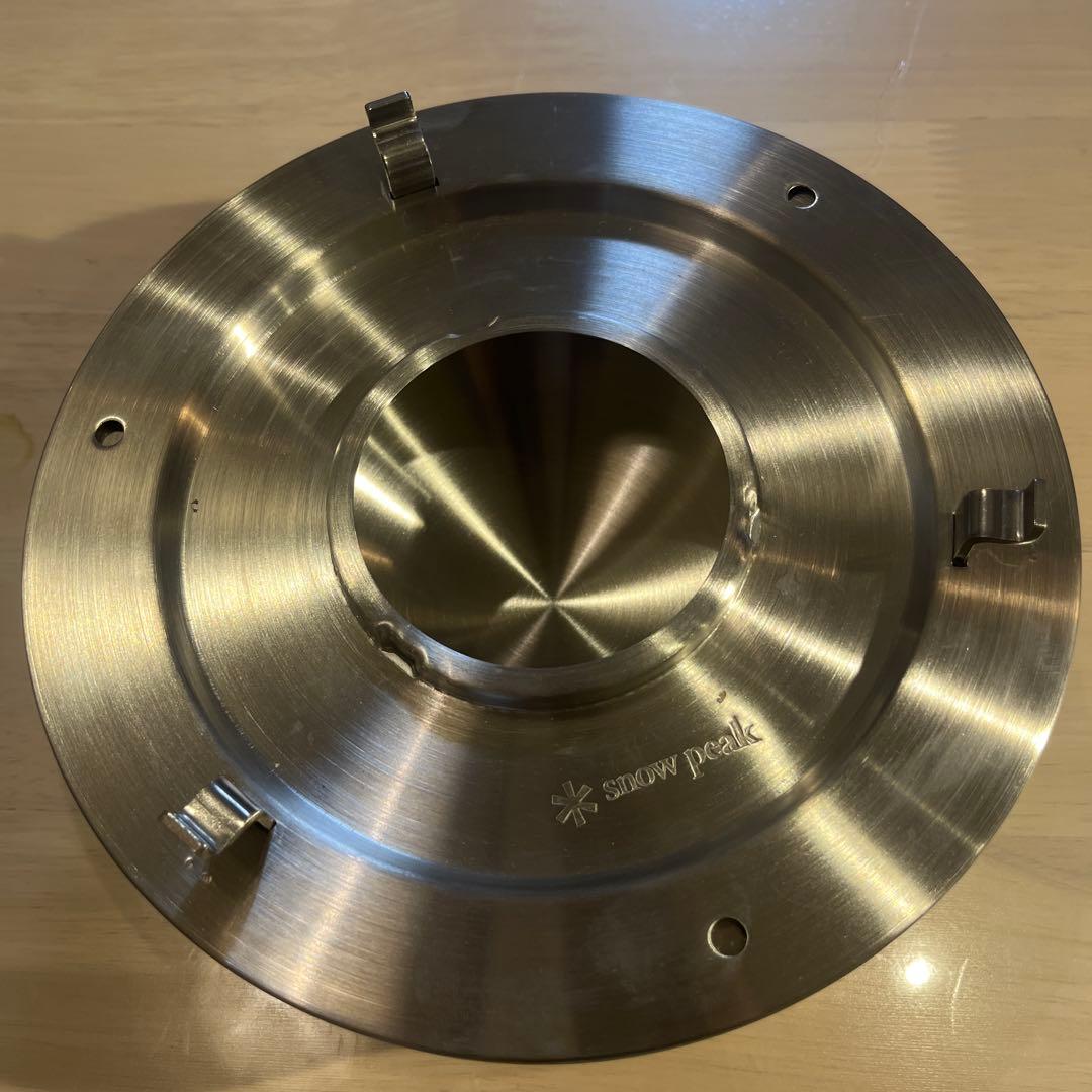 バーベキュー・調理用品  peak Kaen Stove Sakan BS-020