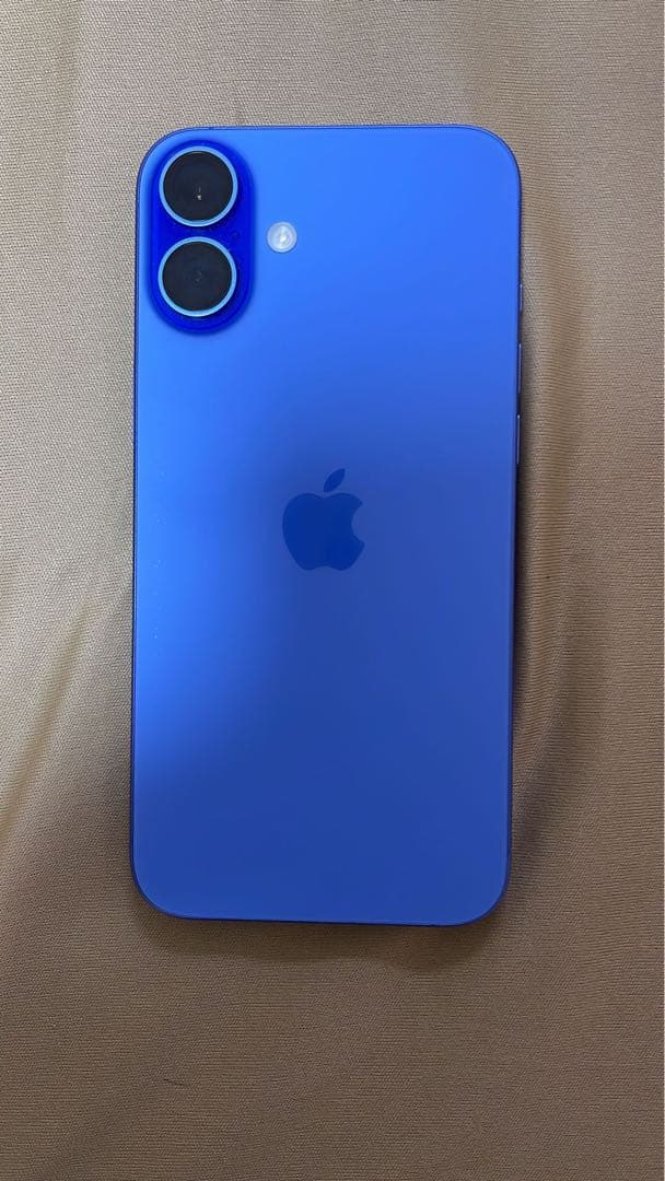 Apple iPhone 16 plus SIMフリー