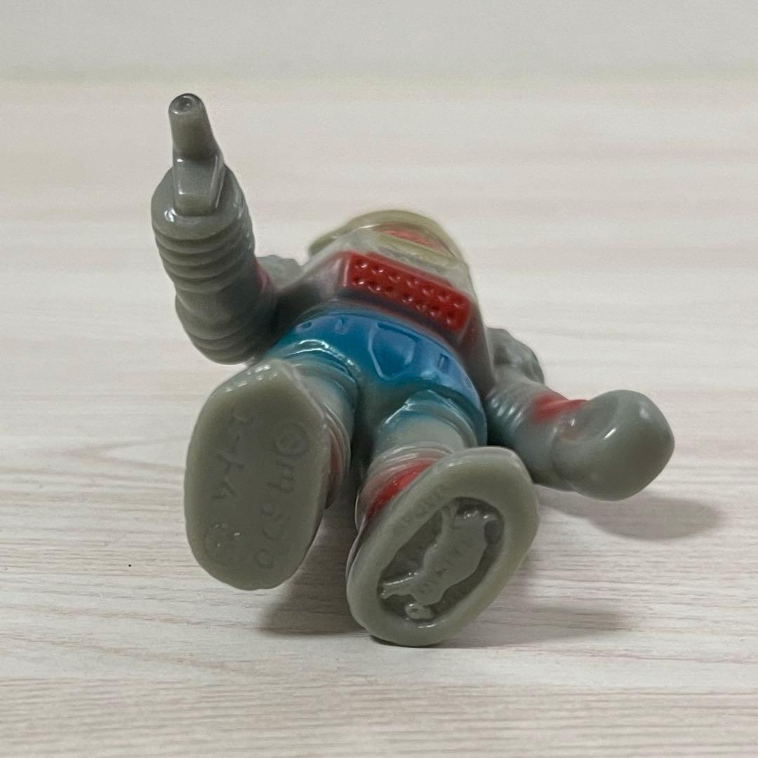 ユートム ブルマァク ミニ ソフビ フィギュア