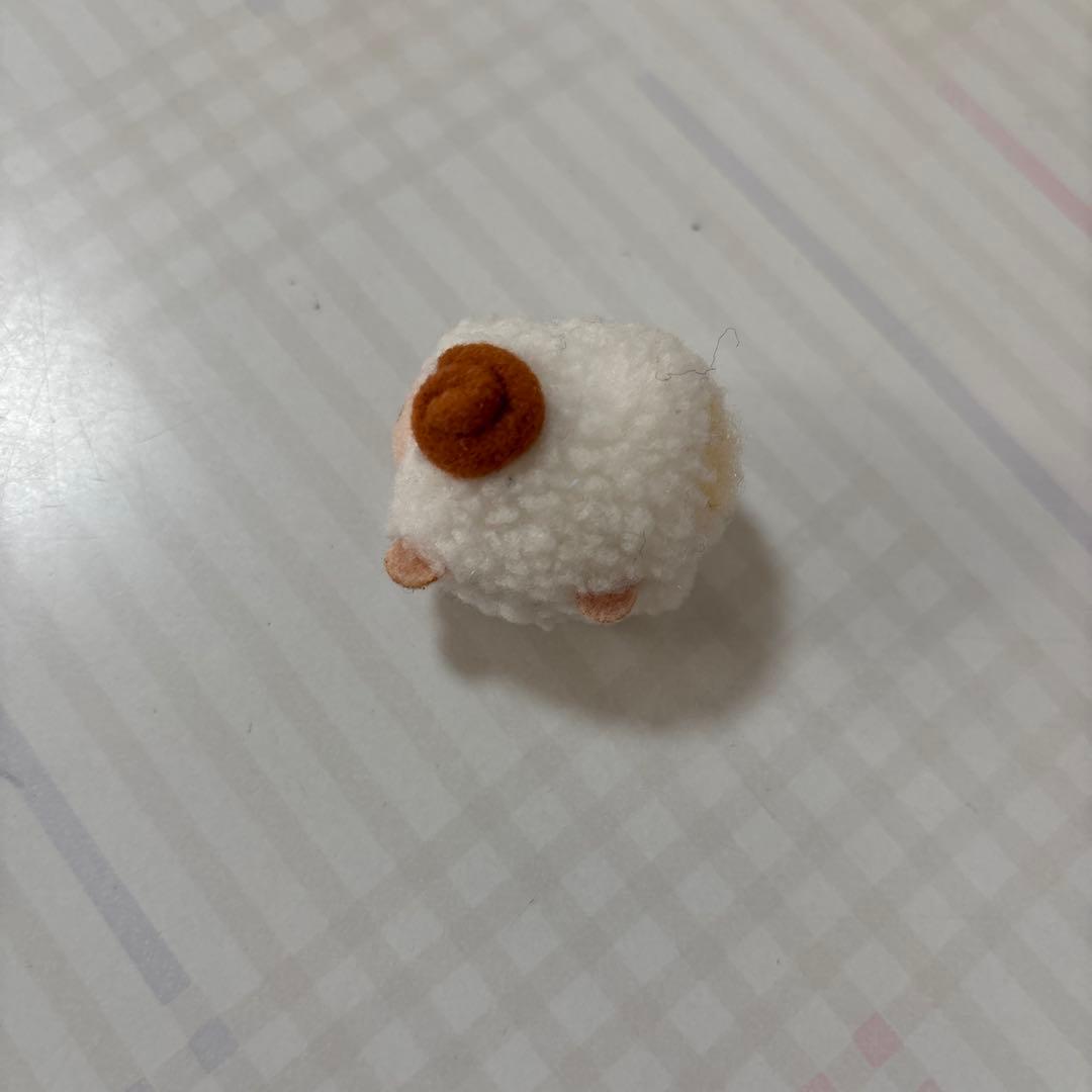 ご当地　ハローキティ　干支ひつじぬいぐるみ　マスコット　2002年