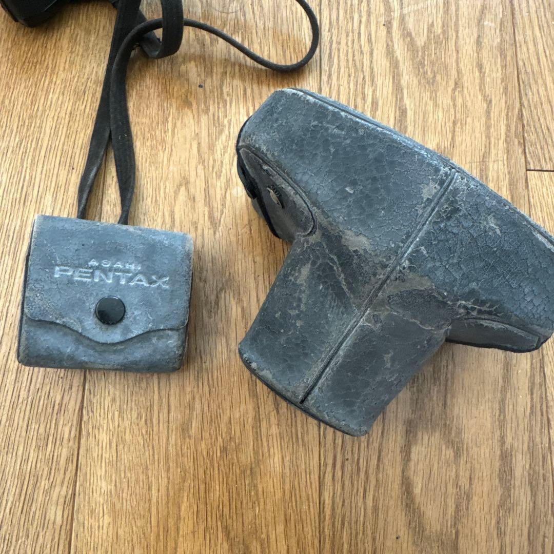 PENTAX MX 一眼レフカメラ マニュアル付き