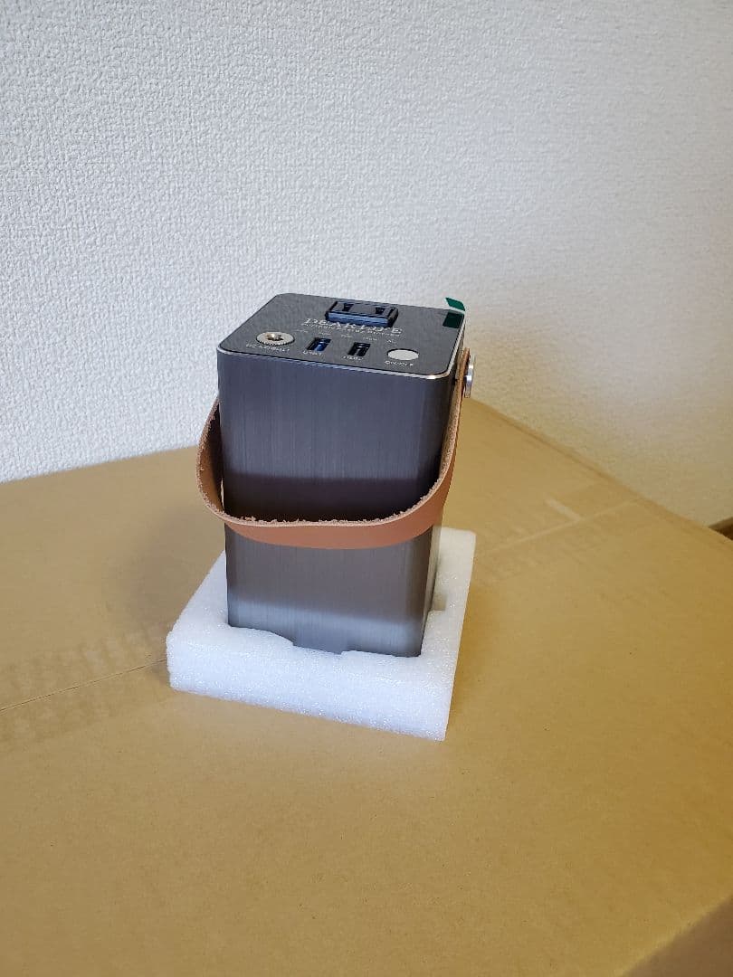 発電機・ポータブル電源 DEAR LIFE Portable Energy Storage