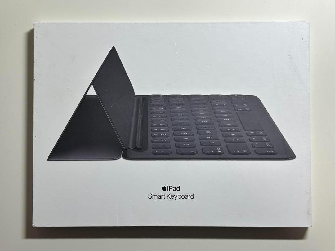 【新品】純正 iPad用スマートキーボード・英語(US)②