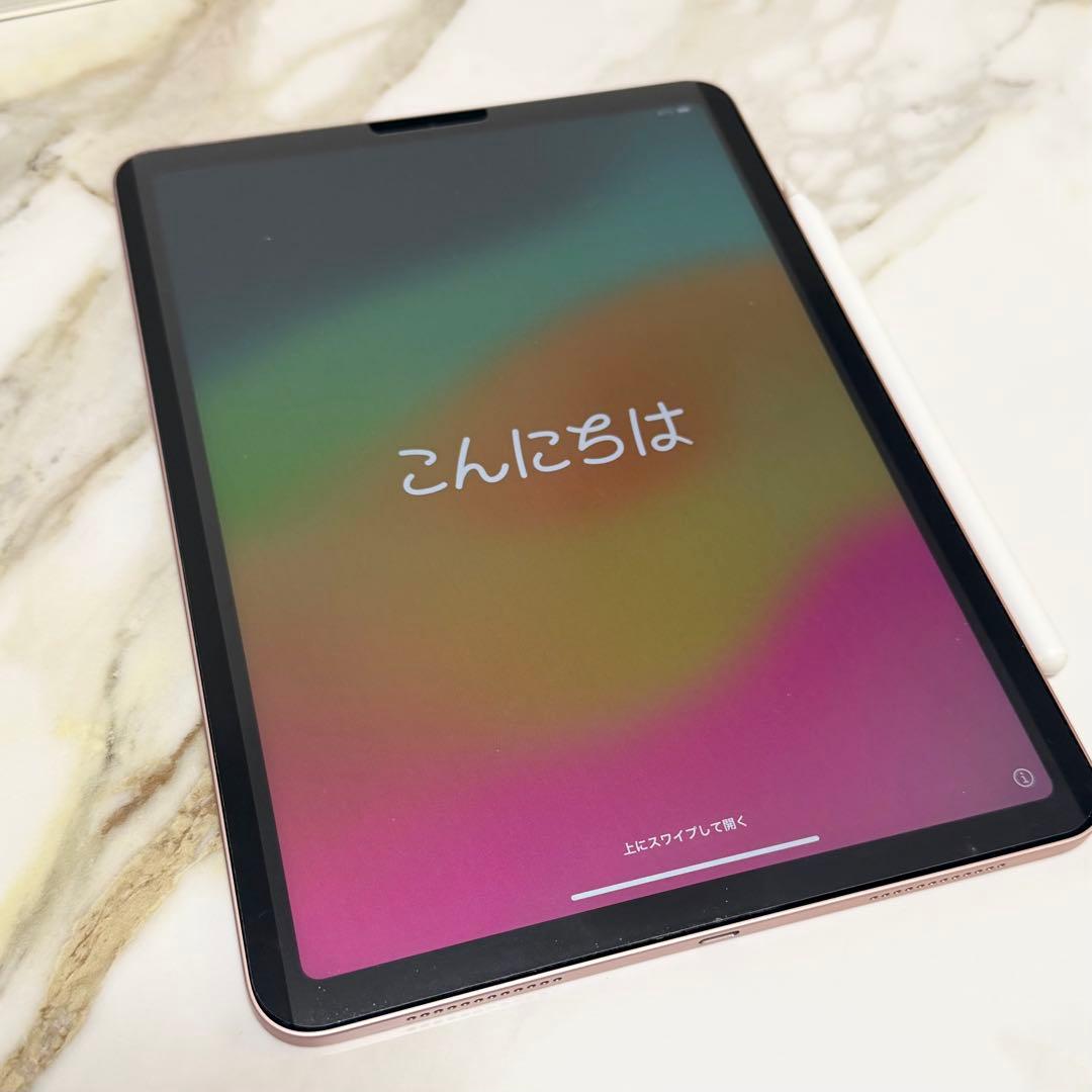 【美品】iPadAir 第4世代256GB+Apple Pencil 第2世代